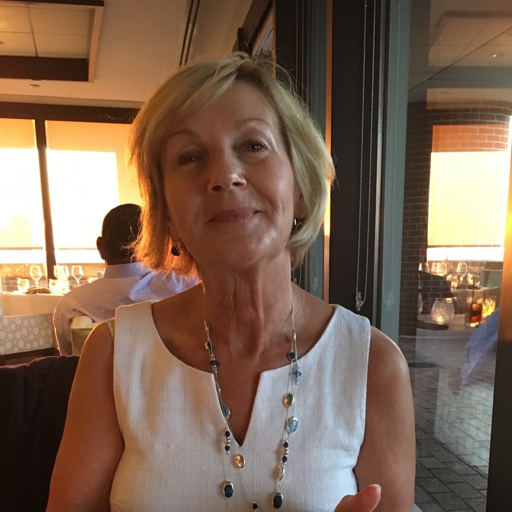 Meet your Posher, Kay